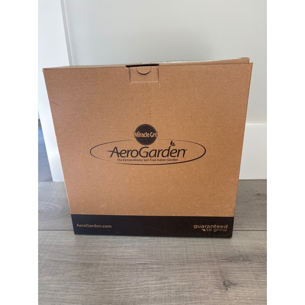 Aero Garden Sprout Plus NEW RED LED 900806-1100 AeroGarden - Picture 1 of 6